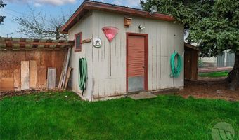 105 S Montana Ave, Absarokee, MT 59001