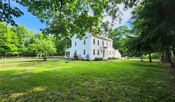 260 Rock House Rd, Easton, CT 06612