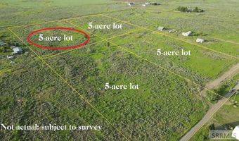 Nw 5 Ac E 875 N, Ashton, ID 83420