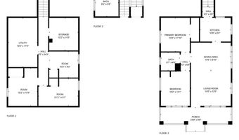 295 S 1st W, Bancroft, ID 83217