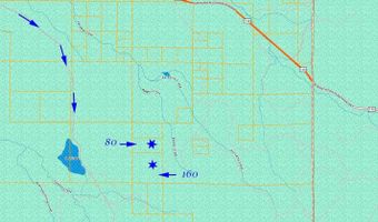 Fishhole Creek Road TL 8700, Bly, OR 97622