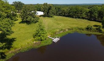 615 Clear Creek Rd, Alma, AR 72921