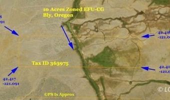 HWY 140, Bly, OR 97622