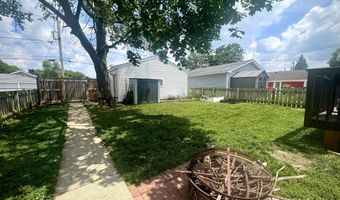 63 N 15th Ave, Beech Grove, IN 46107