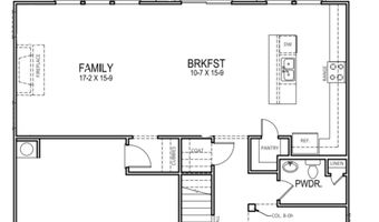 3328 Prairie Range Ln, Apison, TN 37302