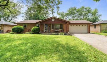 3331 Loral Dr, Anderson, IN 46013