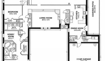 1405 San Rafael Pl NE, Albuquerque, NM 87122