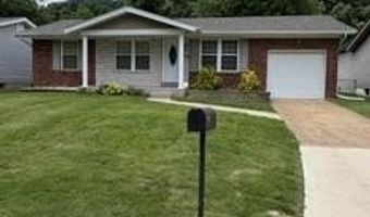 3342 Boca Raton Dr, Arnold, MO 63010