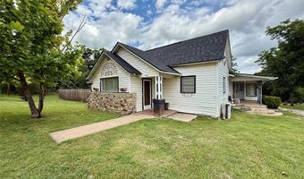 603 N Mesquite St, Hico, TX 76457