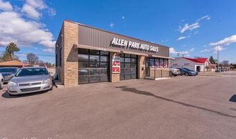 17120 Ecorse Rd, Allen Park, MI 48101