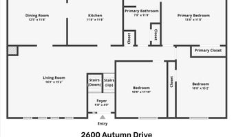 2600 Autumn, Asbury, IA 52002