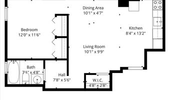 51 RANDOLPH Pl NW 204, Washington, DC 20001