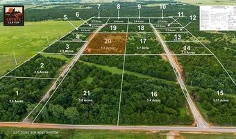 20 Wylie Way, Agra, OK 74824