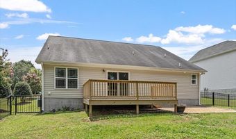 21 Cambridge Dr, Angier, NC 27501