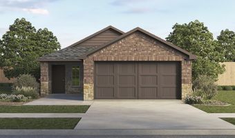 2148 Hampton St Plan: H30A Allegra, Anna, TX 75409