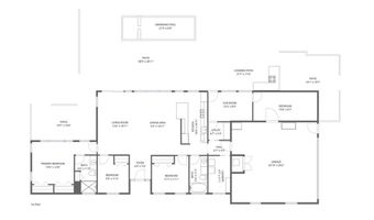 110 High Lonesome, Alpine, TX 79830