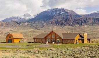 63 Moose Creek Rd, Cody, WY 82414