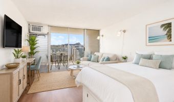 445 Seaside Ave 3505, Honolulu, HI 96815