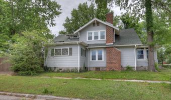 1643 Washington Ave, Baxter Springs, KS 66713
