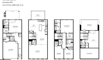 23021 BLUE EAGLE Ter, Ashburn, VA 20148