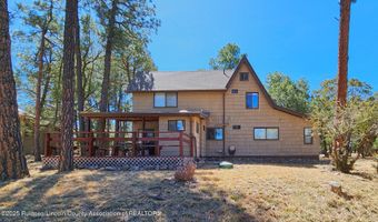 1377 HIGH MESA Dr, Alto, NM 88312