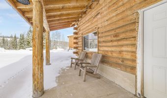 807 MERNA N BEAVER Rd, Daniel, WY 83115