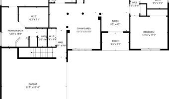 5035 Brian Ridge Rd, Arlington, TN 38002