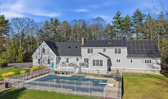 149 Crawford Rd, Chester, NH 03036