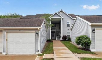 1673 Weatherstone Dr, Ann Arbor, MI 48108