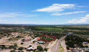 2 Acres N Pomerene Rd, Benson, AZ 85602