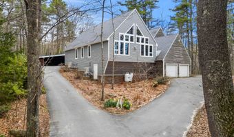 54 STONETREE Rd, Arrowsic, ME 04530