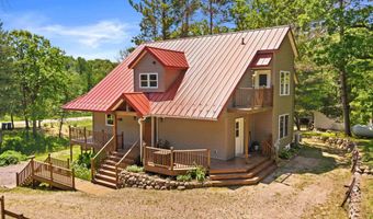 8840 SPRING LAKE Rd, Amherst, WI 54406
