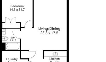 1597 Washington St 406, Boston, MA 02118