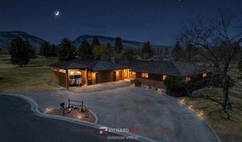5 Driver Clb, Cody, WY 82414