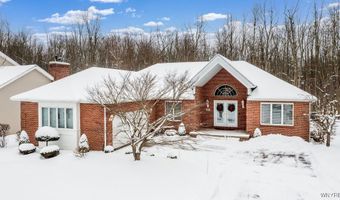 41 Meadow Spring Ct, Amherst, NY 14051