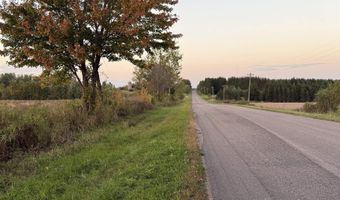 Lot 3 EAU CLAIRE RIVER ROAD, Aniwa, WI 54408