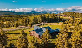 805 Georgetown Lake Rd, Anaconda, MT 59711