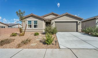 840 Turtleback Falls Ave, Indian Springs, NV 89018