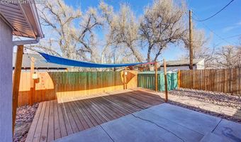 1220 E Bijou St, Colorado Springs, CO 80909