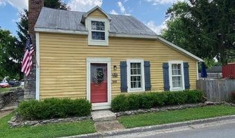 201 E John Fitch Ave, Bardstown, KY 40004