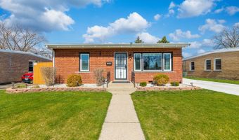 11624 S KNOX Ave, Alsip, IL 60803