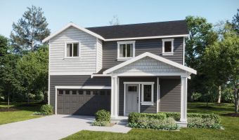 32231 Myrtle Ave SE Plan: Birch II, Black Diamond, WA 98010