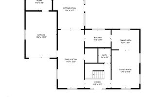 2512 Randall Dr, Biloxi, MS 39531