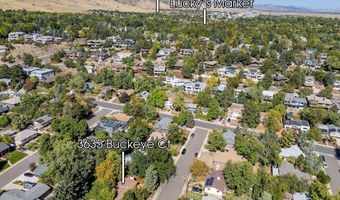 3635 Buckeye Ct, Boulder, CO 80304