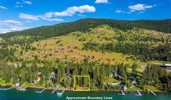 US Hwy 93, Big Arm, MT 59910