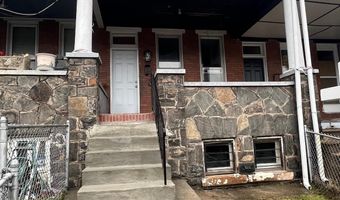2732 RIGGS Ave, Baltimore, MD 21216