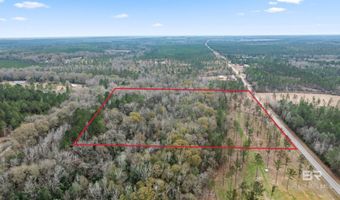Lottie Road lot 2, Atmore, AL 36502