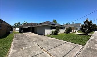 2118 MEHLE St, Arabi, LA 70032