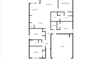 732 Trinity Park Trl, Alvarado, TX 76009
