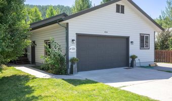 404 SNAKE RIVER Dr, Alpine, WY 83128
